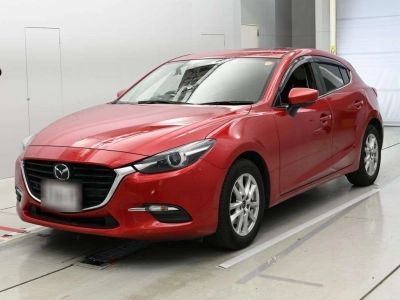 MAZDA AXELA SPORT