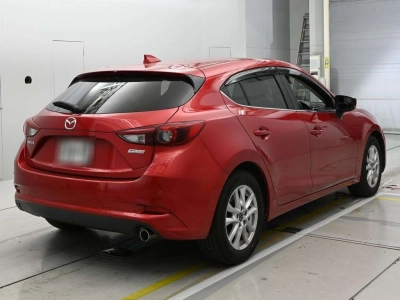 MAZDA AXELA SPORT