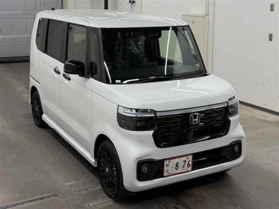 HONDA N BOX CUSTOM