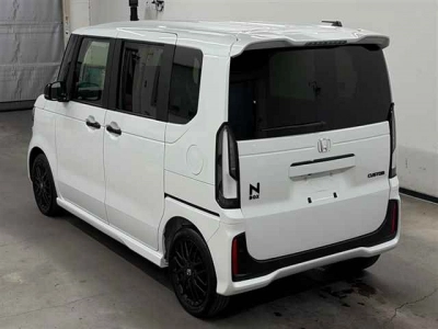 HONDA N BOX CUSTOM