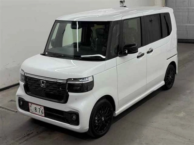 HONDA N BOX CUSTOM