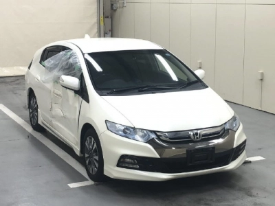 HONDA INSIGHT