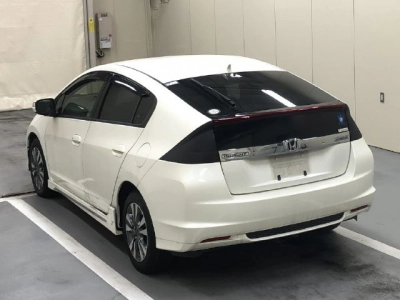 HONDA INSIGHT