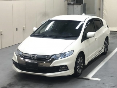 HONDA INSIGHT