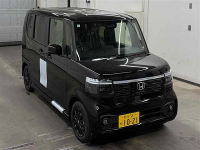 HONDA N BOX CUSTOM