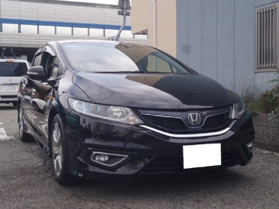 HONDA JADE
