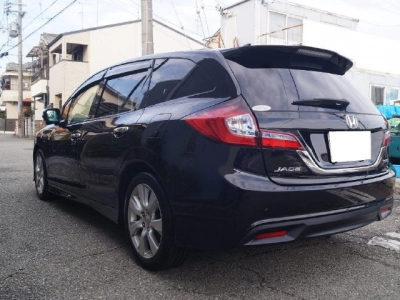 HONDA JADE