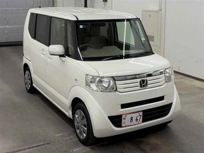 HONDA N BOX +