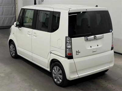 HONDA N BOX +