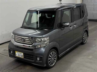 HONDA N BOX CUSTOM