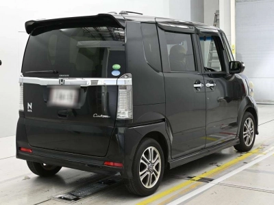 HONDA N BOX CUSTOM