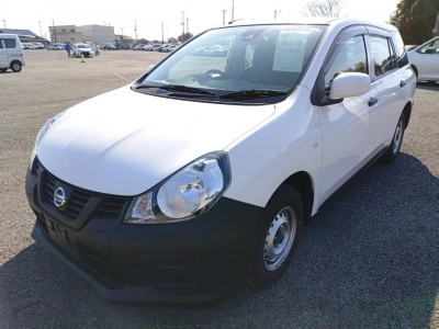 NISSAN NV150 AD