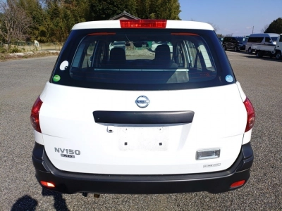 NISSAN NV150 AD
