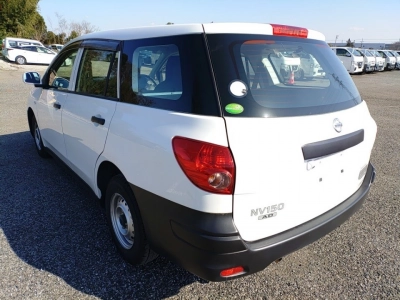 NISSAN NV150 AD