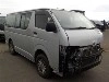 TOYOTA REGIUS VAN