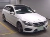 MERCEDES BENZ C CLASS STATION WAGON