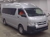 TOYOTA REGIUS VAN