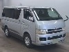 TOYOTA REGIUS VAN