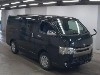 TOYOTA REGIUS VAN