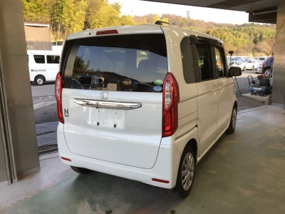 HONDA N BOX