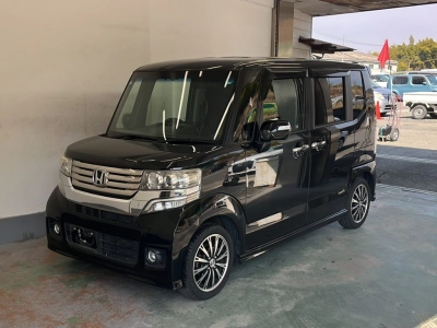 HONDA N BOX CUSTOM