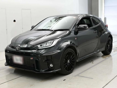 TOYOTA GR YARIS
