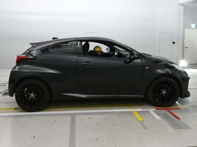 TOYOTA GR YARIS