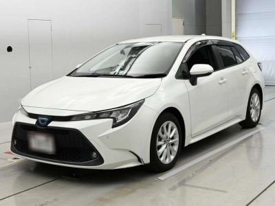 TOYOTA COROLLA WAGON