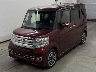 HONDA N BOX CUSTOM