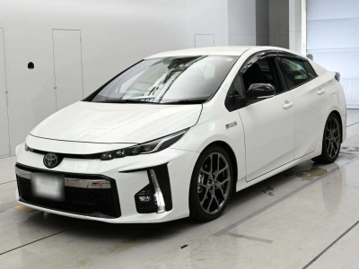 TOYOTA PRIUS PHV