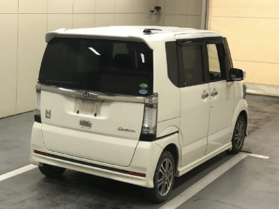 HONDA N BOX CUSTOM