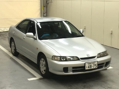 HONDA INTEGRA