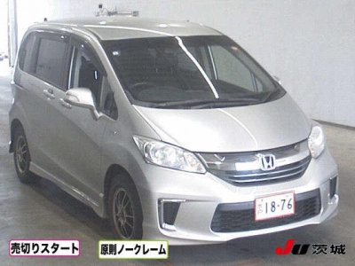 HONDA FREED