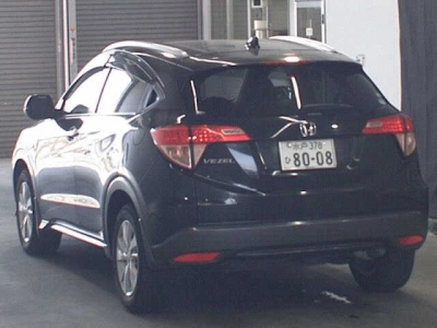 HONDA VEZEL