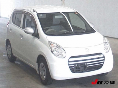 SUZUKI ALTO ECO