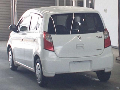 SUZUKI ALTO ECO
