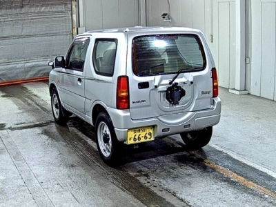 SUZUKI JIMNY