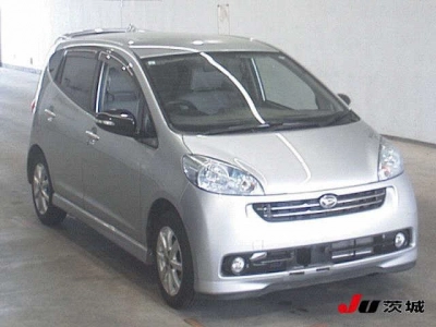 DAIHATSU SONICA