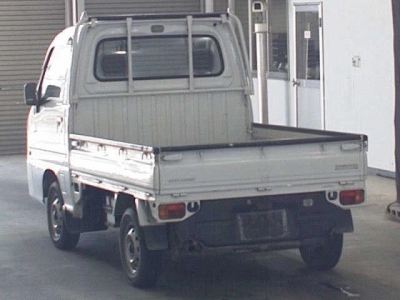 SUBARU SAMBAR TRUCK