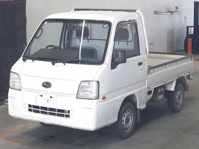 SUBARU SAMBAR TRUCK