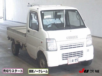SUZUKI CARRY