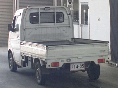 SUZUKI CARRY