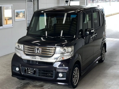 HONDA N BOX CUSTOM