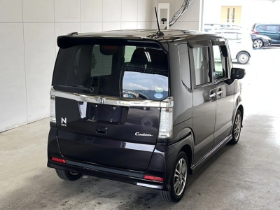 HONDA N BOX CUSTOM