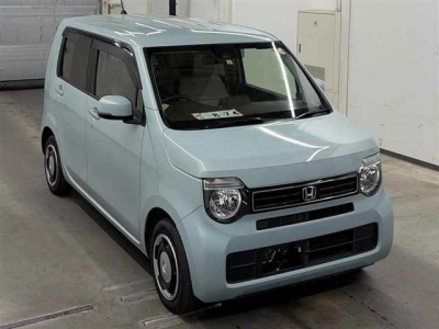 HONDA N-WGN