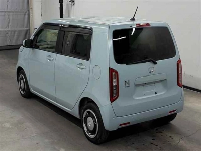 HONDA N-WGN