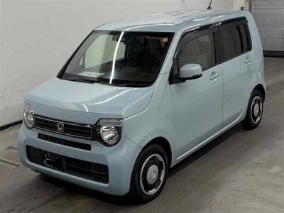 HONDA N-WGN