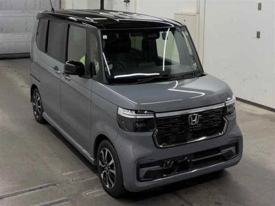 HONDA N BOX CUSTOM