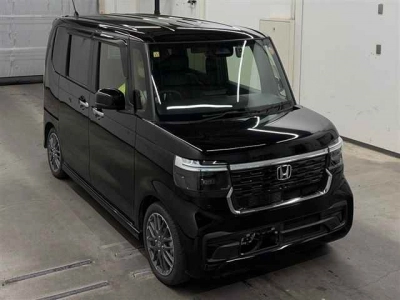 HONDA N BOX CUSTOM