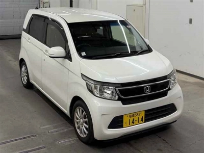 HONDA N-WGN